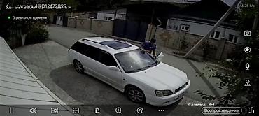 range rover evoque: Subaru Legacy: 2002 г., 2.5 л, Автомат, Газ, Универсал — 7