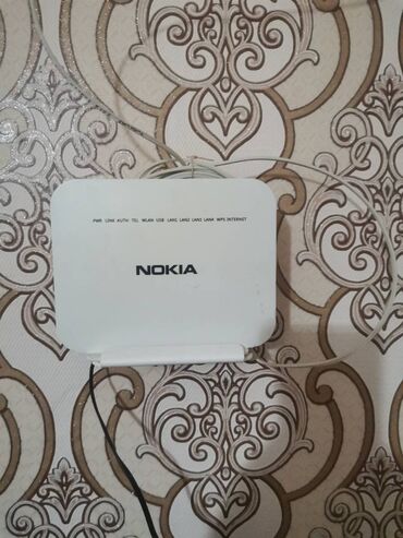 modem usb: Nokia gpon Modem ideal vəziyyətdə