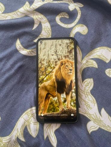 телефон кант: Redmi, Redmi Note 9, Б/у, 128 ГБ