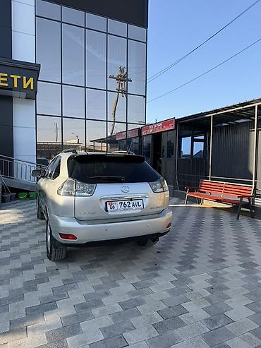lexus lc 500 цена: Lexus RX: 2006 г., 3.5 л, Автомат, Бензин, Кроссовер — 3