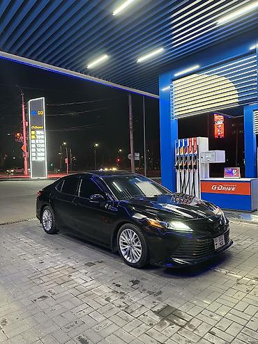 Toyota: Toyota Camry: 2018 г., 2.5 л, Автомат, Бензин, Седан — 2