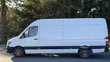 капот спринтер сди: Mercedes-Benz Спринтер: 2016 г., 2.2 л, Механика, Дизель, Фургон — 7