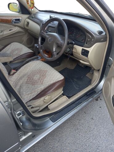чехол для машины цена: Nissan Bluebird: 2000 г., 1.8 л, Автомат, Бензин, Седан