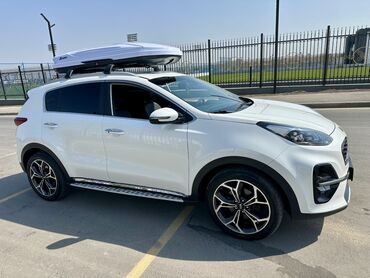 шины на нексию: Kia Sportage: 2018 г., 2 л, Автомат, Дизель, Кроссовер