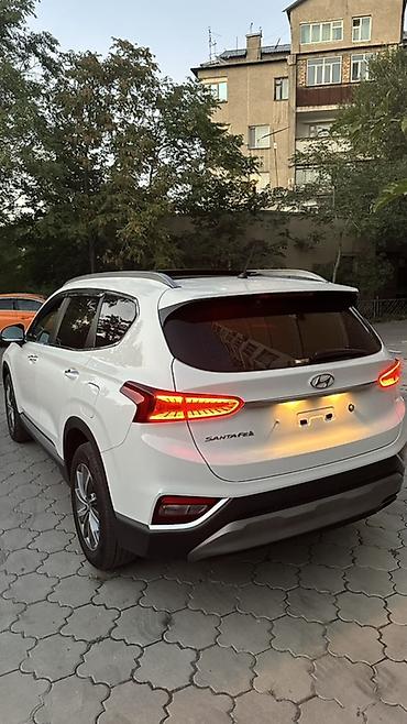 продаю портер 4х4: Hyundai Santa Fe: 2019 г., 2 л, Автомат, Бензин, Кроссовер — 3
