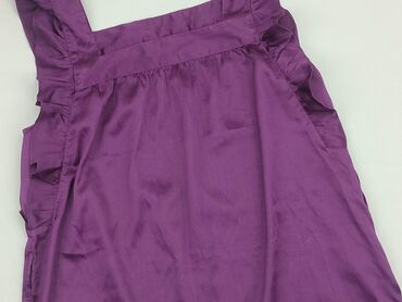 białe prazkowana bluzki: Vero Moda, M (EU 38), condition - Very good