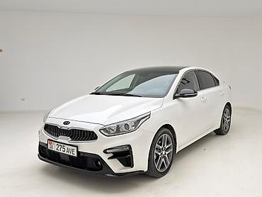 Kia: Kia K3: 2019 г., 1.6 л, Автомат, Бензин, Седан — 3