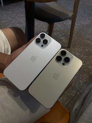 iphone cs max: IPhone 14 Pro, Б/у, 256 ГБ, Sierra Blue, Кабель, 83 % — 1