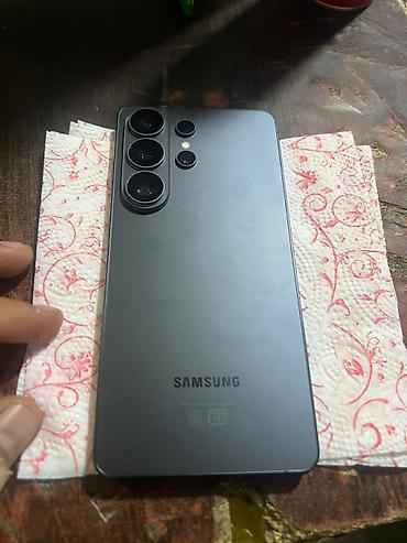 ua40j5200ak samsung tv: Samsung Galaxy S26 Ultra, rəng - Qara, Barmaq izi — 2