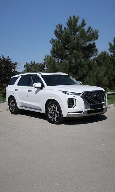 мишлен: Hyundai Palisade: 2021 г., 2.2 л, Автомат, Дизель, Кроссовер — 1