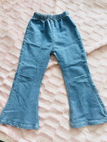 джинсы для девочек: Джинсы и брюки