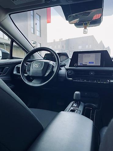 тайота приус гибрд 2020 год: Toyota Prius: 2023 г., 2 л, Вариатор, Гибрид, Хэтчбэк — 9
