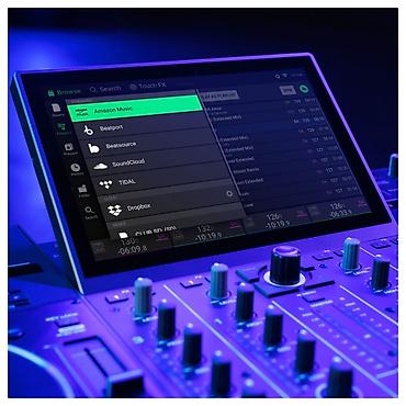 denon dj: DENON DJ PRIME 4 + STANDALONE DJ SYSTEM DJ üçün artıq noutbuka bağlı — 6