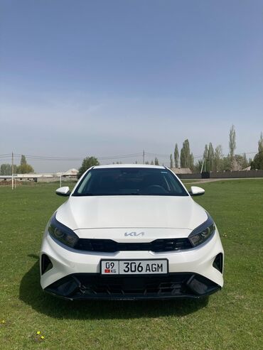 продаю киа оптима: Kia K3: 2021 г., 1.6 л, Автомат, Бензин, Седан