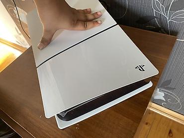 oyun barmaqlığı: Sony PlayStation 4 (ağ rəng, orijinal) oyun konsolu Xüsusiyyətlər: - — 2