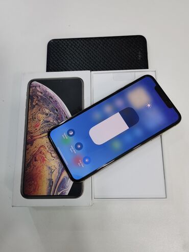 Apple iPhone: IPhone Xs Max, 64 GB, Matte Gold, Face ID