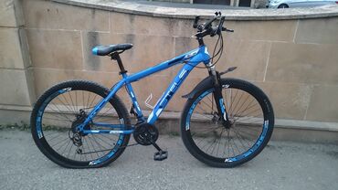 трехколесный велосипед для взрослых бишкек: Б/у Городской велосипед Stels, 29", скоростей: 7, Самовывоз