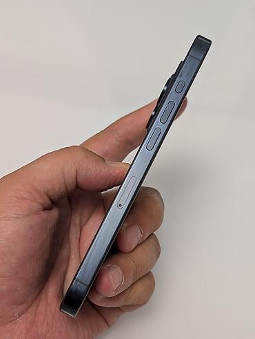 poco x 2: IPhone 15 Pro, Б/у, 256 ГБ, Blue Titanium, Защитное стекло, 92 % — 3