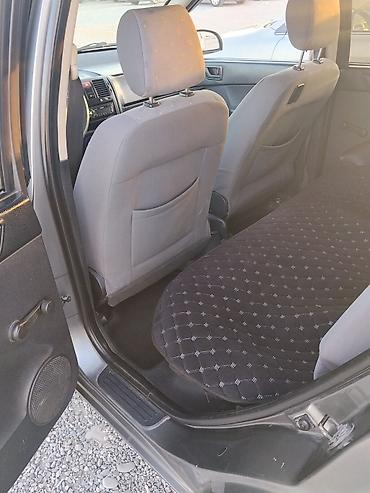 rota grid: Hyundai Getz: 2005 г., 1.4 л, Механика, Бензин, Хэтчбэк — 7