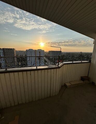 ижарага квартира узак моонотко: 1 бөлмө, 57 кв. м, Элитка, 12 кабат, Дизайнердик ремонт