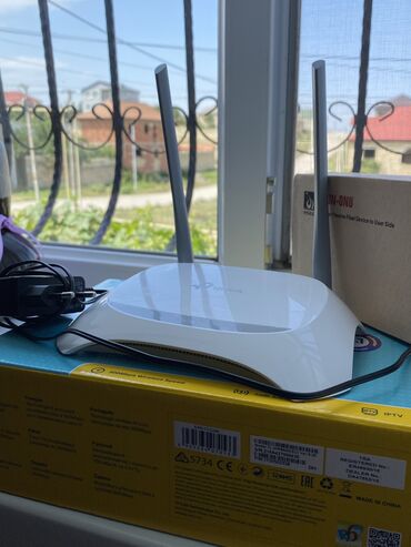 noutbuklar satılır: Tp-link Modem