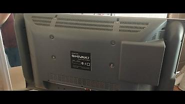 ТВ и видео: Телевизор SHIVAKI LCD-2610DVD (LCD TV с DVD) Особенности: - Диагональ — 3