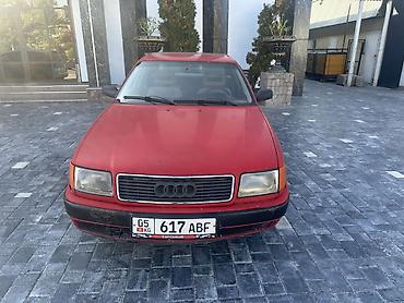lexus 2010: Audi 100: 1991 г., Седан — 2