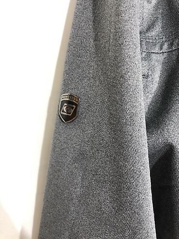fehle geyimi: Point Zero Mens Двусторонний. Воротник стойка. Всепогодный. РАЗМЕР L — 5