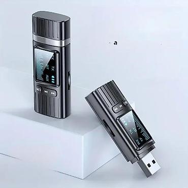 Druga oprema za računare i laptopove: GT72 USB bežični audio adapter sa LED digitalnim displejem T. Opis — 1
