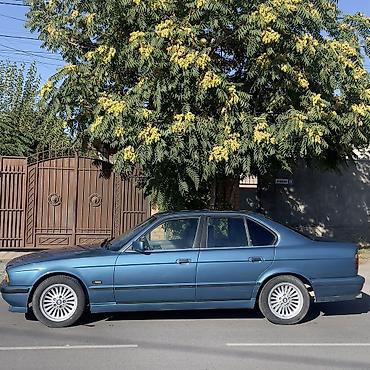 range over: BMW 525: 1994 г., 2.5 л, Механика, Бензин — 4