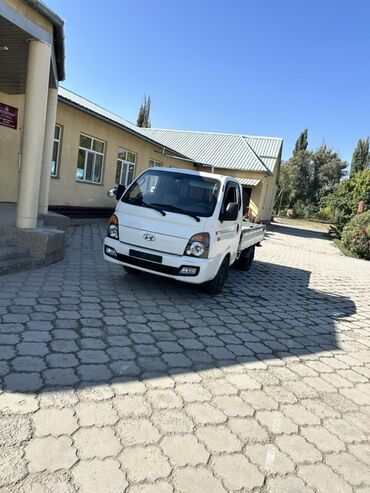 Жеңил жүк ташуучу унаа, Hyundai, Стандарт, 1ге чейин т, Колдонулган