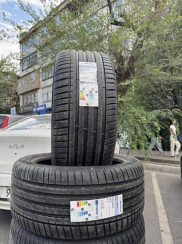 discovery 3: Шины 275 / 40 / R 21, Лето, Новый, Комплект, Легковые, Франция, Michelin — 3