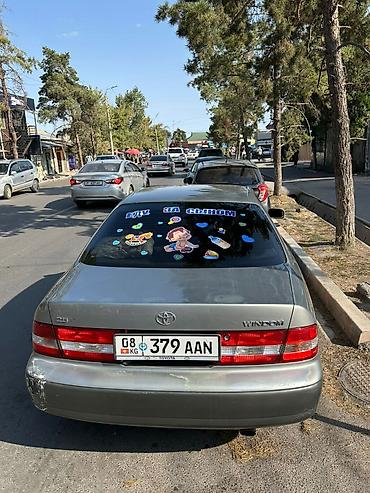 Toyota: Toyota Camry: 2000 г., 2.5 л, Автомат, Бензин, Седан — 2