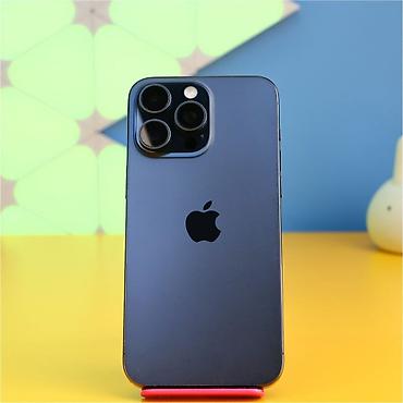 dji osmo poket: IPhone 15 Pro Max, Б/у, 512 ГБ, Blue Titanium, Зарядное устройство, Защитное стекло, Чехол, 88 % — 4