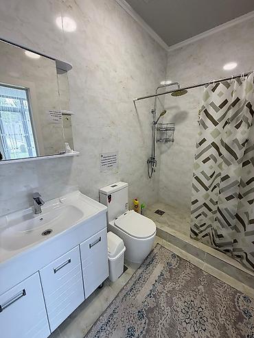 комнаты на кажысайе: Коттедж, Chaika Resort, Сары-Ой, 7 мест — 10