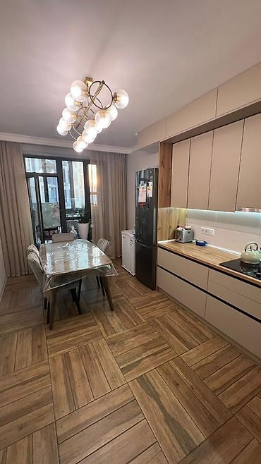 Продажа квартир: 2 комнаты, 80 м², Элитка, 10 этаж — 9