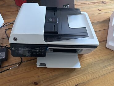 hp printer baku: Printer Hp deskjet 2645 2 dəfə işlədilib Hərşeyi təzədir. İçində