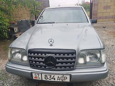 салон 124 мерседес: Mercedes-Benz W124: 1991 г., 2.2 л, Механика, Бензин, Седан — 5