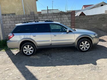 Honda: Subaru Outback: 2006 г., 3 л, Автомат, Бензин, Универсал