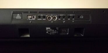 Klaviri i klavijature: Korg Pa600 Prodajem Korg Pa600 aranžer klavijaturu. Klavijatura je na lalafo.rs — 12 Klaviri i klavijature: Korg Pa600 Prodajem Korg Pa600 aranžer klavijaturu. Klavijatura je — 12