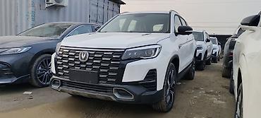 Changan: Changan CS55 Plus: 2025 г., 1.5 л, Автомат, Бензин, Кроссовер — 2