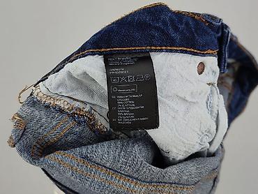 szorty denim: H&M L.O.G.G., Szorty dla mężczyzn, rozmiar M — 5