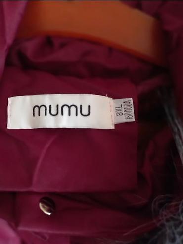 pull bear: Пуховик, По колено, Китай, С капюшоном, 3XL — 6