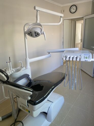 стоматологический шлифмотор: Стоматологическое кресло продается, точно такое же в упаковке