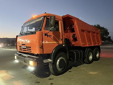 Грузовик, Камаз, Стандарт, Б/у at lalafo.kg Грузовик, Камаз, Стандарт, Б/у