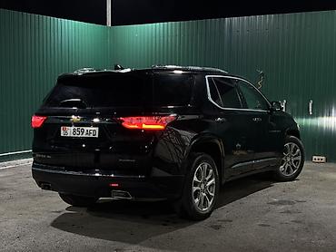 4 vd: Chevrolet Traverse: 2020 г., 3.6 л, Автомат, Бензин, Кроссовер — 6