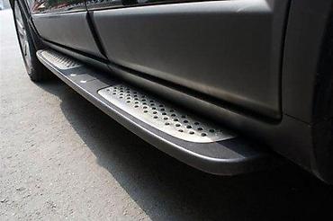 BOCNI PRAGOVI STEPENICE GAZISTA CHEVROLET CAPTIVA | NOVI Bocni