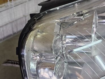 Передние фары: Передняя правая фара Volkswagen 2004 г., Б/у, Оригинал, Германия — 7