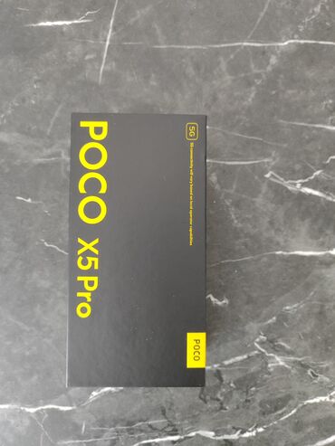 приставка android тв: Poco X5 Pro 5G, Б/у, 256 ГБ, цвет - Голубой, 1 SIM, eSIM, 2 SIM