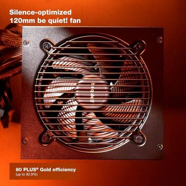 корпус для пк: Блок питания be quiet!, 1000 Вт